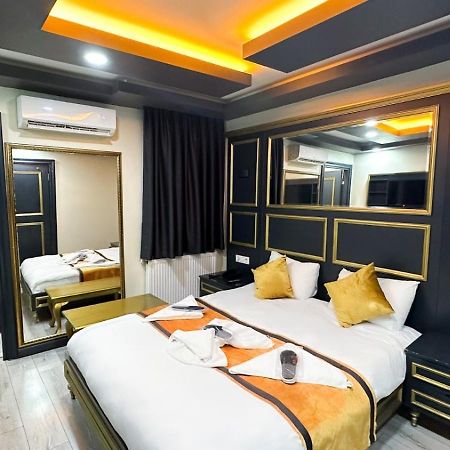 Dnz Taxim Feridiye Hotel 伊斯坦布尔 外观 照片