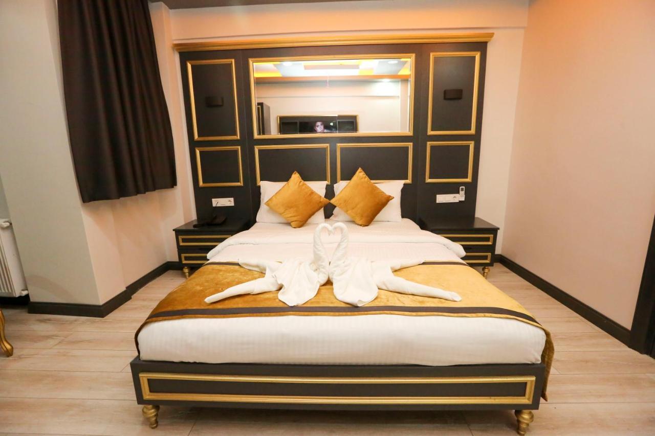 Dnz Taxim Feridiye Hotel 伊斯坦布尔 外观 照片