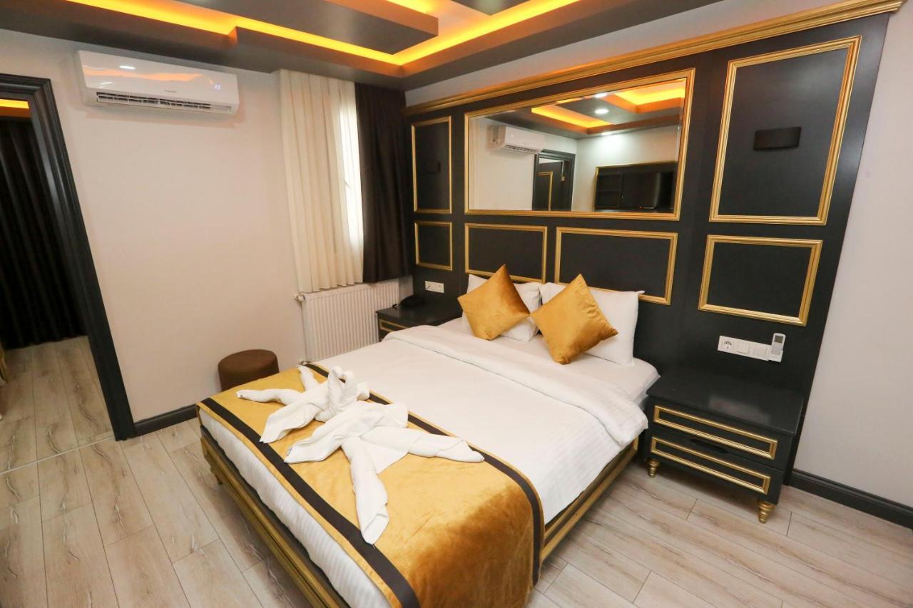 Dnz Taxim Feridiye Hotel 伊斯坦布尔 外观 照片