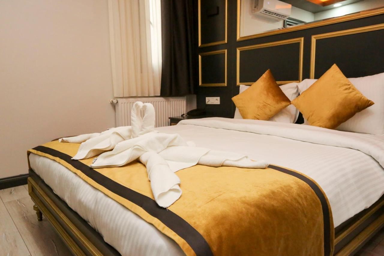 Dnz Taxim Feridiye Hotel 伊斯坦布尔 外观 照片
