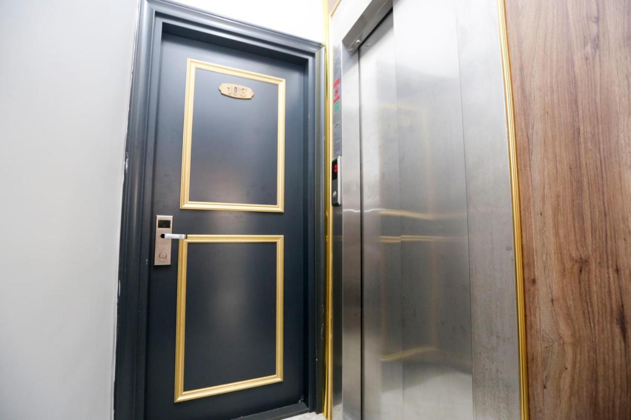 Dnz Taxim Feridiye Hotel 伊斯坦布尔 外观 照片