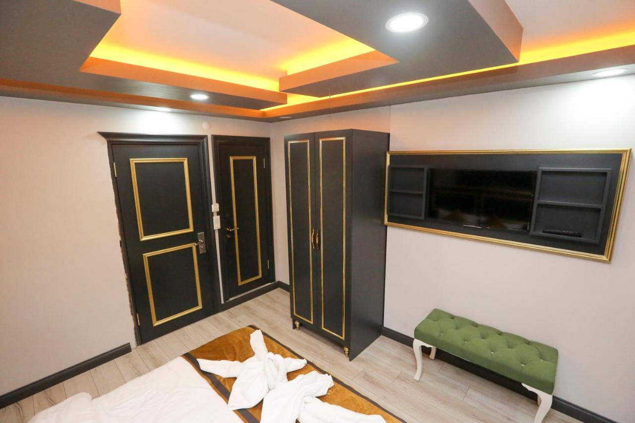 Dnz Taxim Feridiye Hotel 伊斯坦布尔 外观 照片