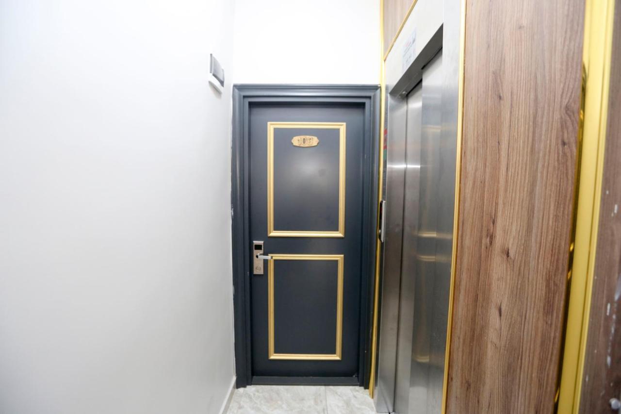 Dnz Taxim Feridiye Hotel 伊斯坦布尔 外观 照片