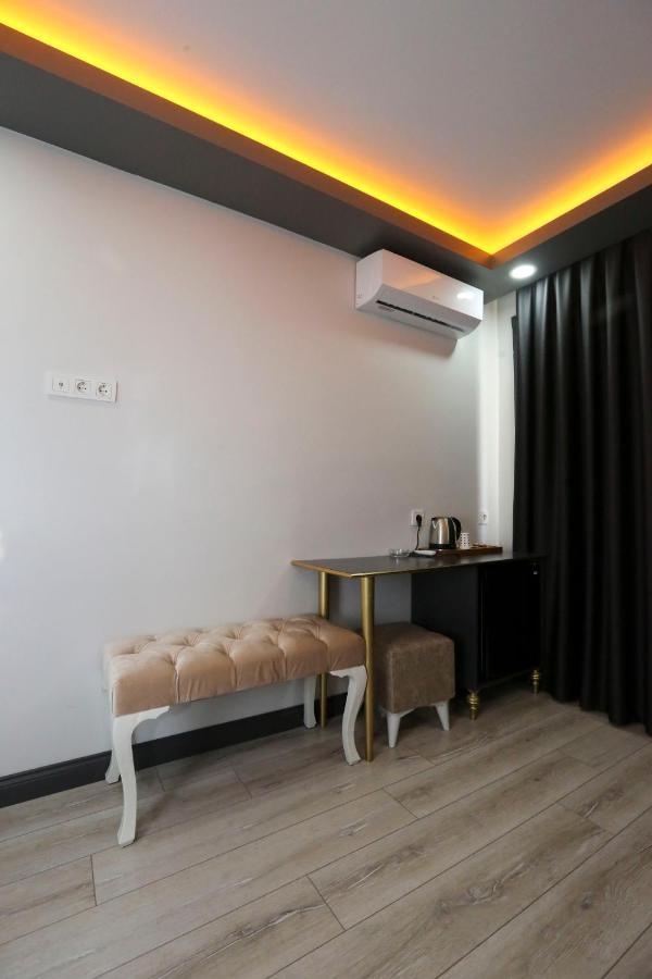 Dnz Taxim Feridiye Hotel 伊斯坦布尔 外观 照片