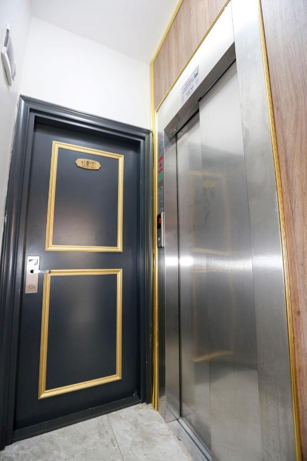Dnz Taxim Feridiye Hotel 伊斯坦布尔 外观 照片