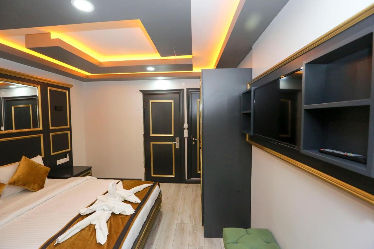 Dnz Taxim Feridiye Hotel 伊斯坦布尔 外观 照片