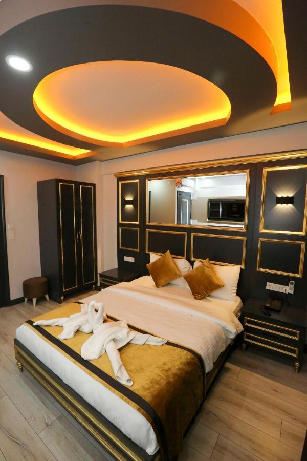 Dnz Taxim Feridiye Hotel 伊斯坦布尔 外观 照片