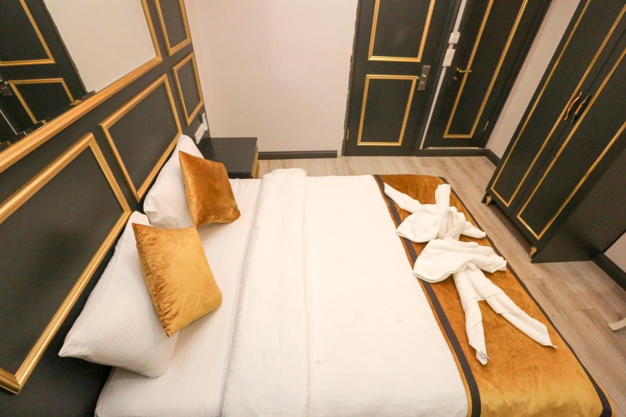 Dnz Taxim Feridiye Hotel 伊斯坦布尔 外观 照片
