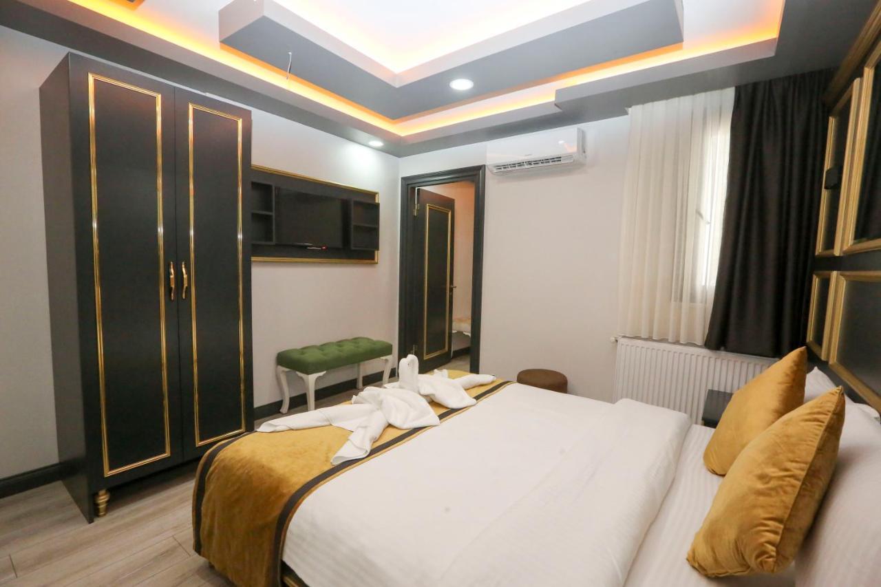 Dnz Taxim Feridiye Hotel 伊斯坦布尔 外观 照片