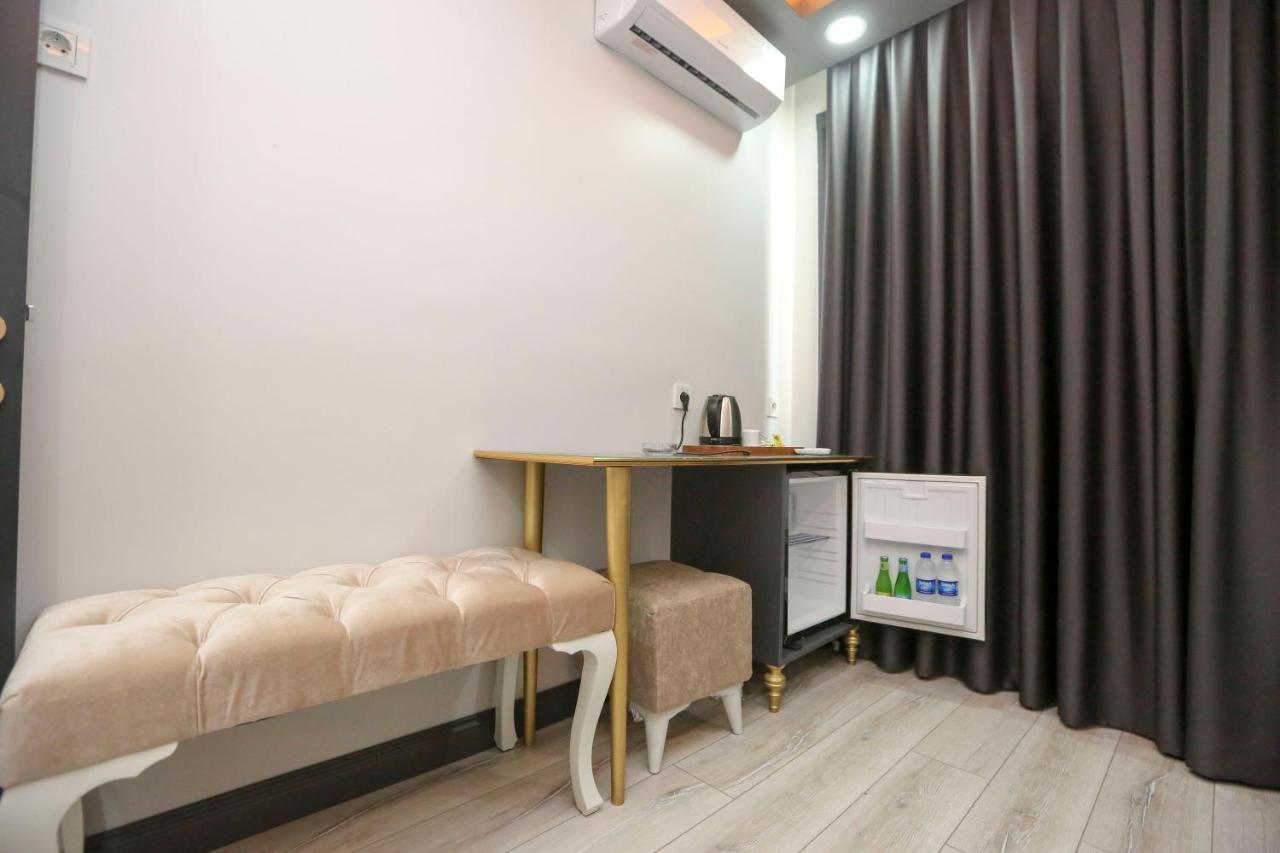 Dnz Taxim Feridiye Hotel 伊斯坦布尔 外观 照片