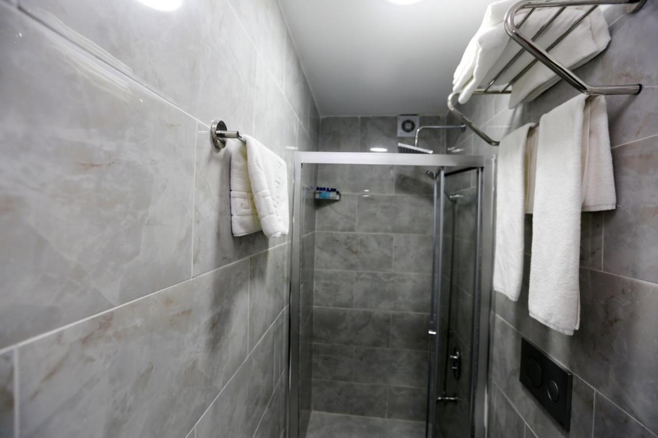Dnz Taxim Feridiye Hotel 伊斯坦布尔 外观 照片
