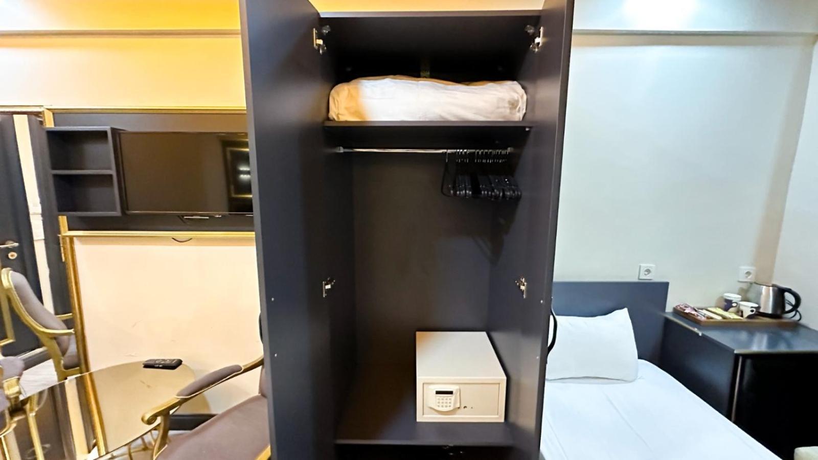 Dnz Taxim Feridiye Hotel 伊斯坦布尔 外观 照片