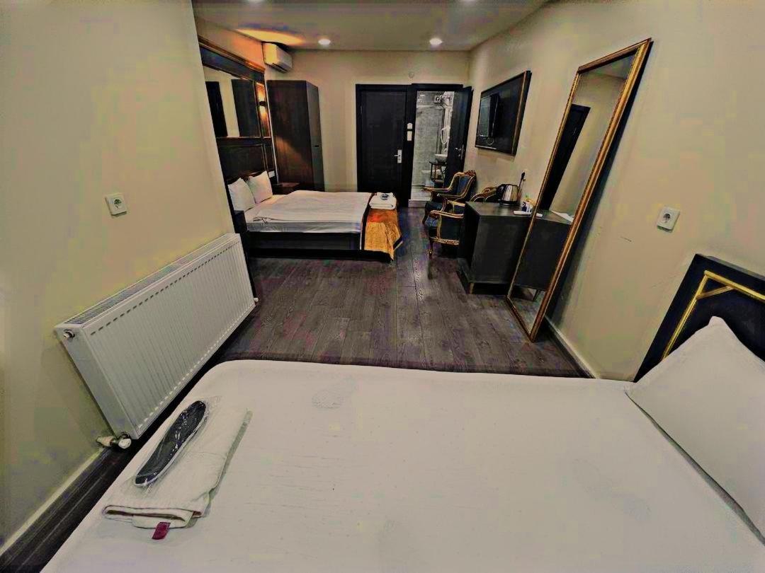 Dnz Taxim Feridiye Hotel 伊斯坦布尔 外观 照片