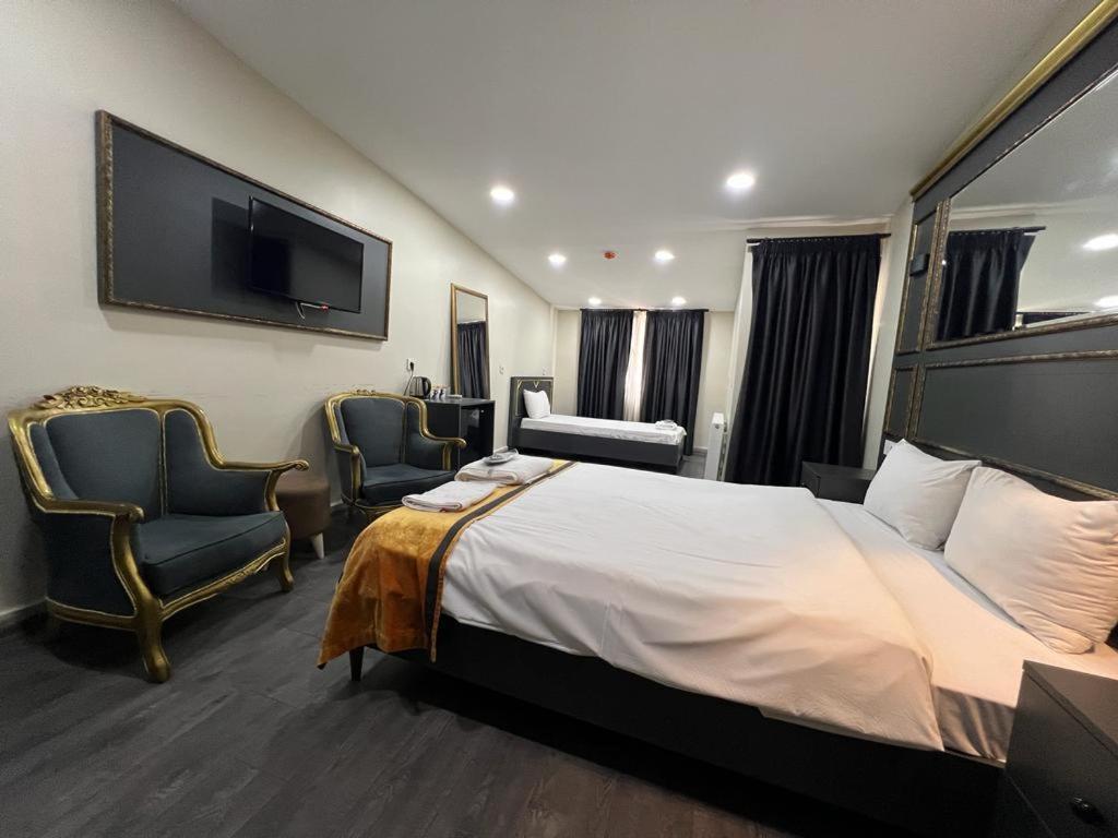 Dnz Taxim Feridiye Hotel 伊斯坦布尔 外观 照片