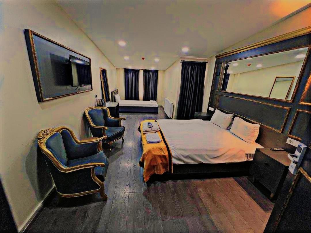 Dnz Taxim Feridiye Hotel 伊斯坦布尔 外观 照片