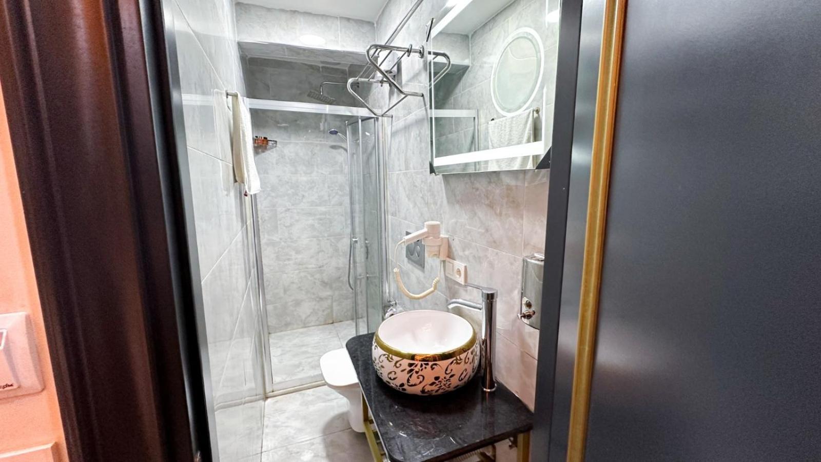 Dnz Taxim Feridiye Hotel 伊斯坦布尔 外观 照片