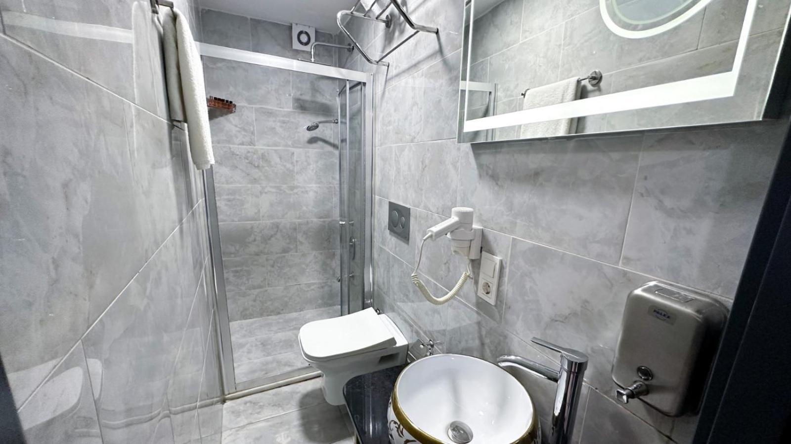 Dnz Taxim Feridiye Hotel 伊斯坦布尔 外观 照片